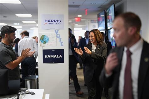 Black Women Rally Behind Harris: 44K Join 'Win With Black .